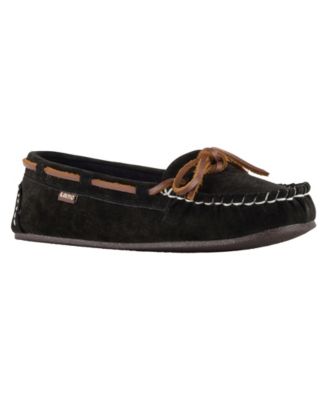 wide women's moccasins
