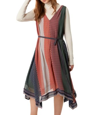 macys french connection dress