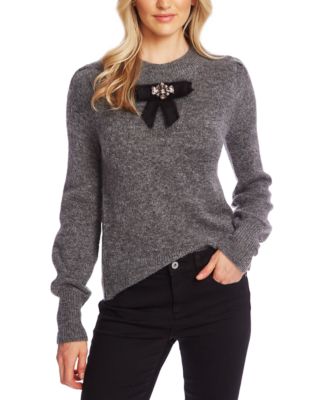 bow sweater