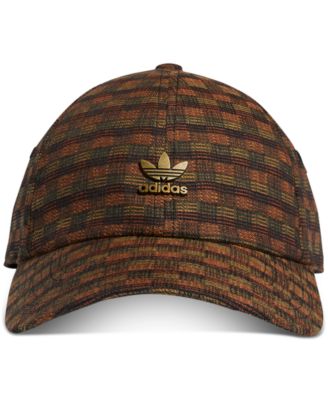 adidas men's originals relaxed strapback cap