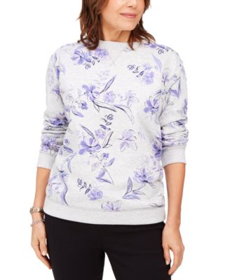 karen scott sweatshirts macy's