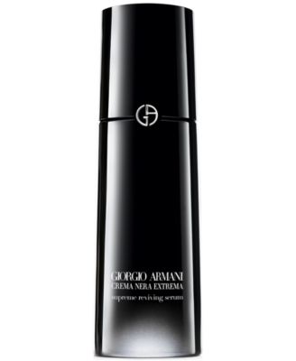 giorgio armani supreme reviving serum