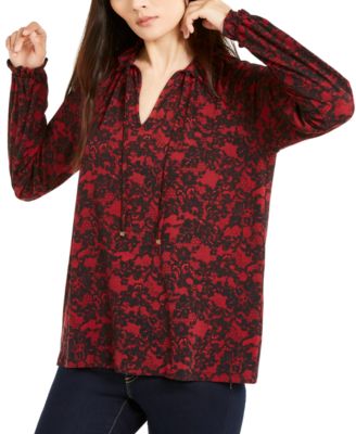 macys michael kors women's clothing