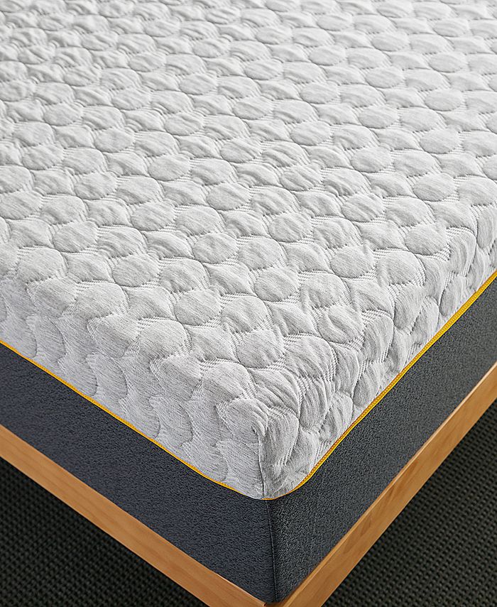 Corsicana Early Bird 12" Hybrid Memory Foam and Spring Plush Mattress