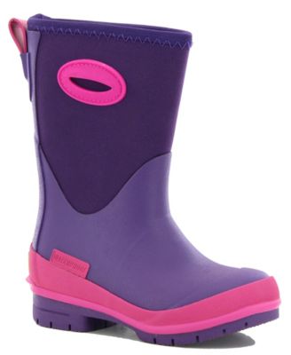 Cold-Weather Neoprene Boots 