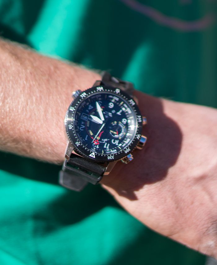 citizen promaster altichron review