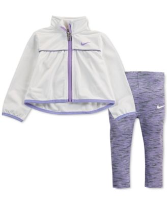 nike jacket and legging set