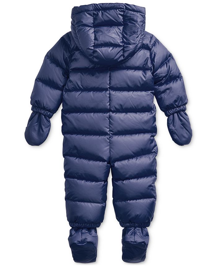 infant polo sweat suit