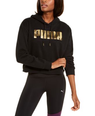 puma hoodie womens