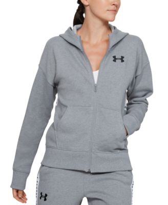 macy's under armour sweatshirt