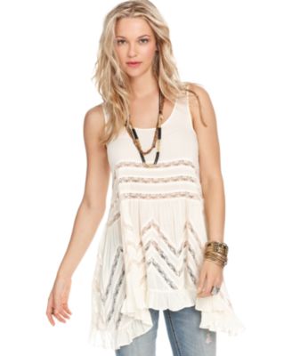 free people trapeze dress