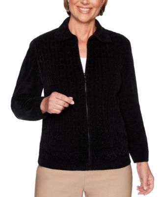 alfred dunner mens cardigans