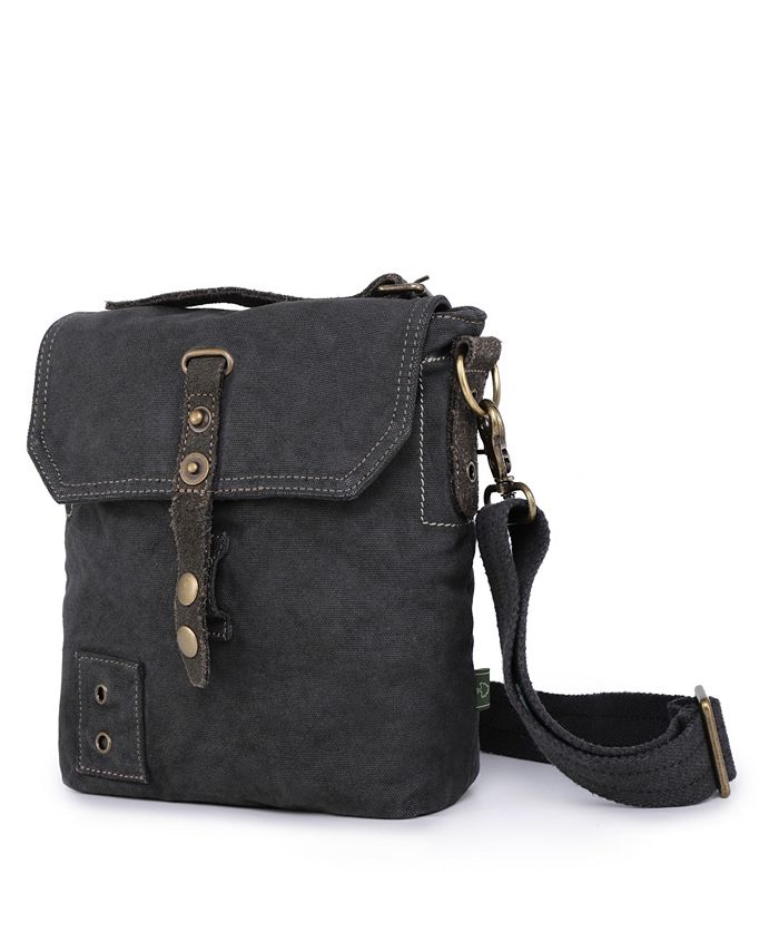 TSD BRAND Coastal Canvas Crossbody Bag & Reviews - Handbags ...