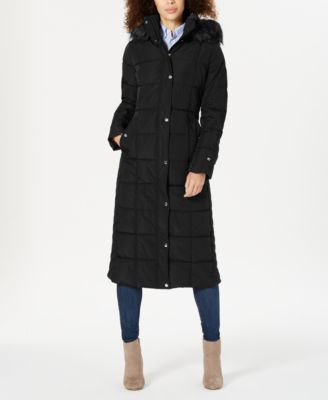 macy's tommy hilfiger winter coat
