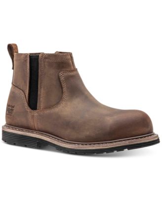 Millworks PRO Chelsea Boots 