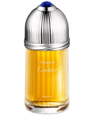 Cartier Pasha Parfum Spray, 3.3-oz 