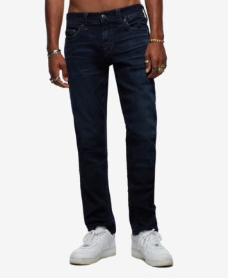 True Religion Men's Geno Slim Fit Jeans 