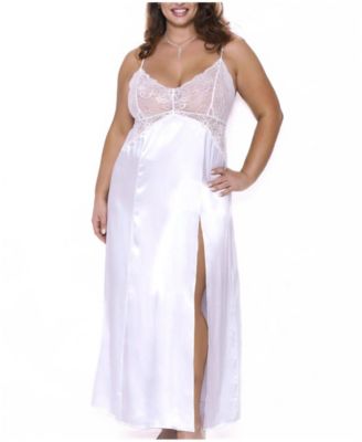 long chemise nightgown