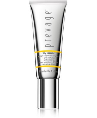 Увлажняющий крем Elizabeth Arden PREVAGE® City Smart с широким спектром действия SPF 50 белый