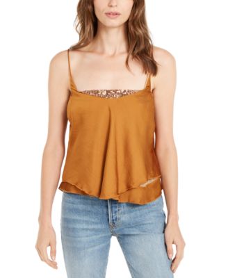 macys womens camisoles