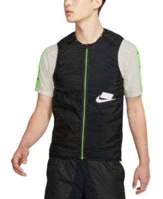 nike aerolayer vest review