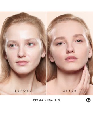 crema nuda tinted cream giorgio armani