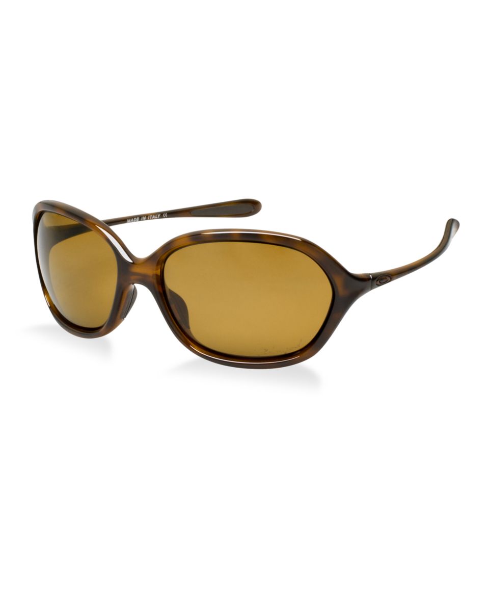 Oakley Womens Sunglasses, 0OO9176 Warm Up   Sunglasses   Handbags & Accessories