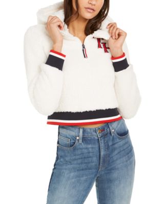 tommy jeans hooded jacket
