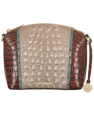 macy's brahmin crossbody
