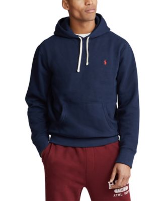 polo sweats and hoodie