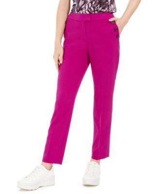 macys womens stretch pants