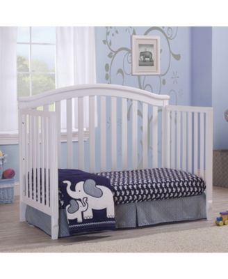sorelle furniture berkley crib