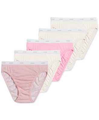 macy's ladies jockey underwear