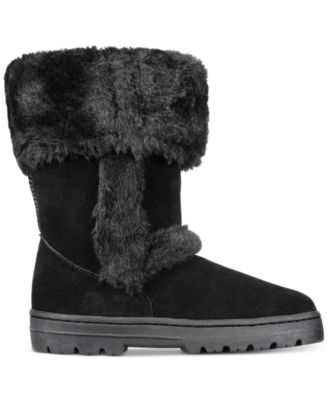 Style \u0026 Co Witty Cold Weather Boots 