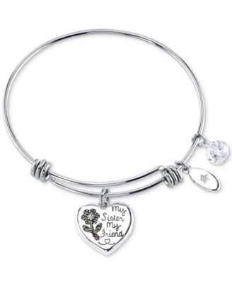 unwritten sisters bracelet