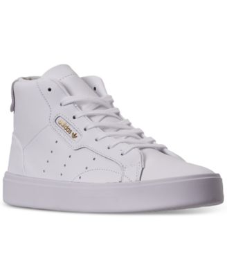 adidas women's originals sleek casual sneakers from finish line