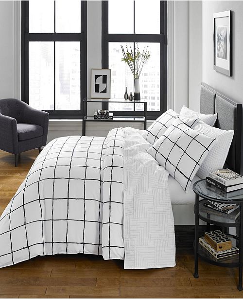 City Scene Zander Full Queen Comforter Set Reviews Comforters Fashion Bed Bath Macy S
