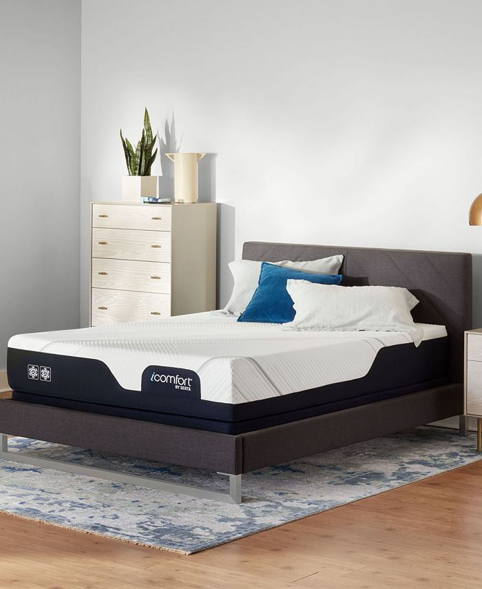Serta by CF 2000 11.5'' Firm Mattress King & Reviews Mattresses Macy's