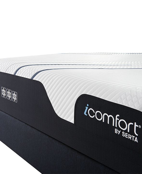 Serta by CF 3000 12.5'' Plush Mattress King & Reviews