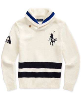 ralph lauren kids sweater