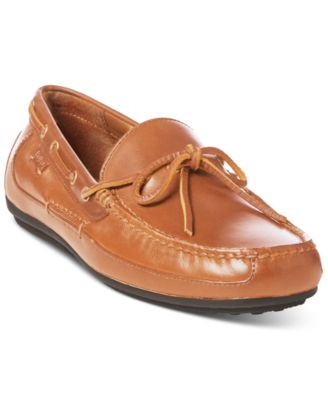 polo loafers macy's