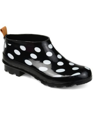 journee collection rain boots