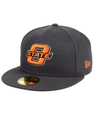 oklahoma state cowboys fitted hat