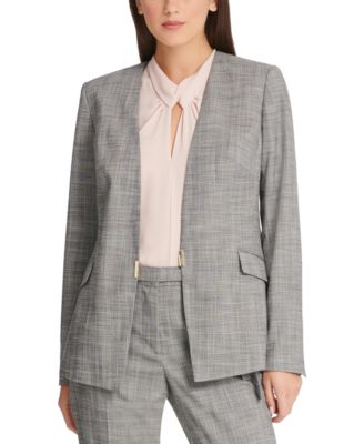 macys dkny suit womens