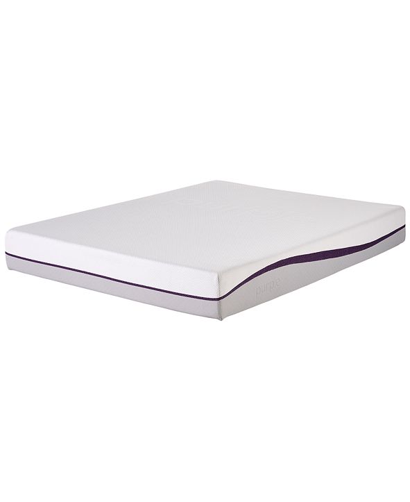 Purple The 9" Mattress California King & Reviews Mattresses Macy's