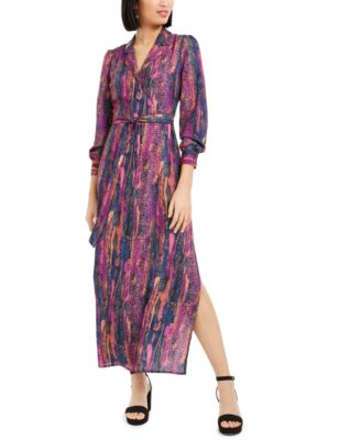 magenta dress macys
