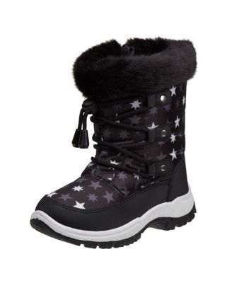 little girls winter boots