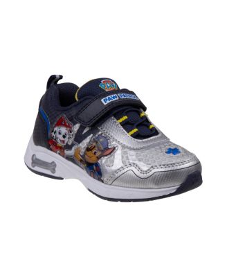 paw patrol boys sneakers