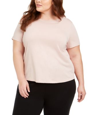 macy's eileen fisher plus size