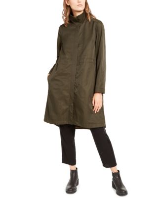 macys eileen fisher jackets